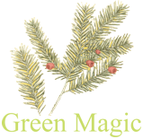 Green Magic Publishing